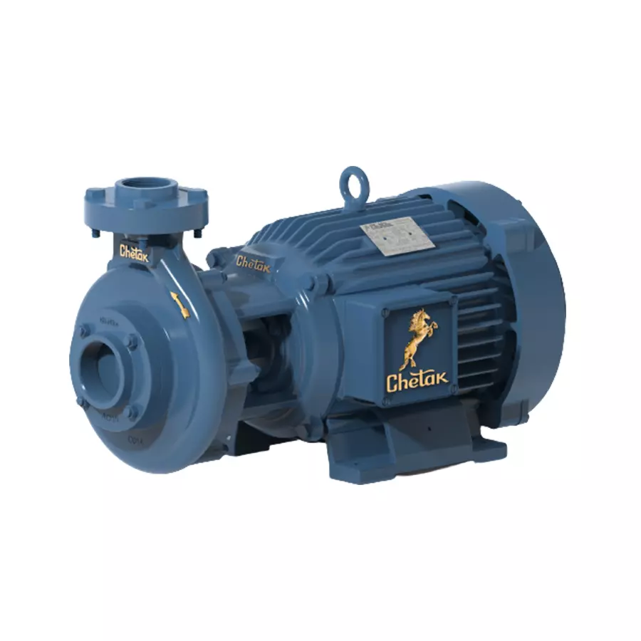 Buy Chetak 20HP B Series Centrifugal Monobloc Pump MCS-2050 Online in ...