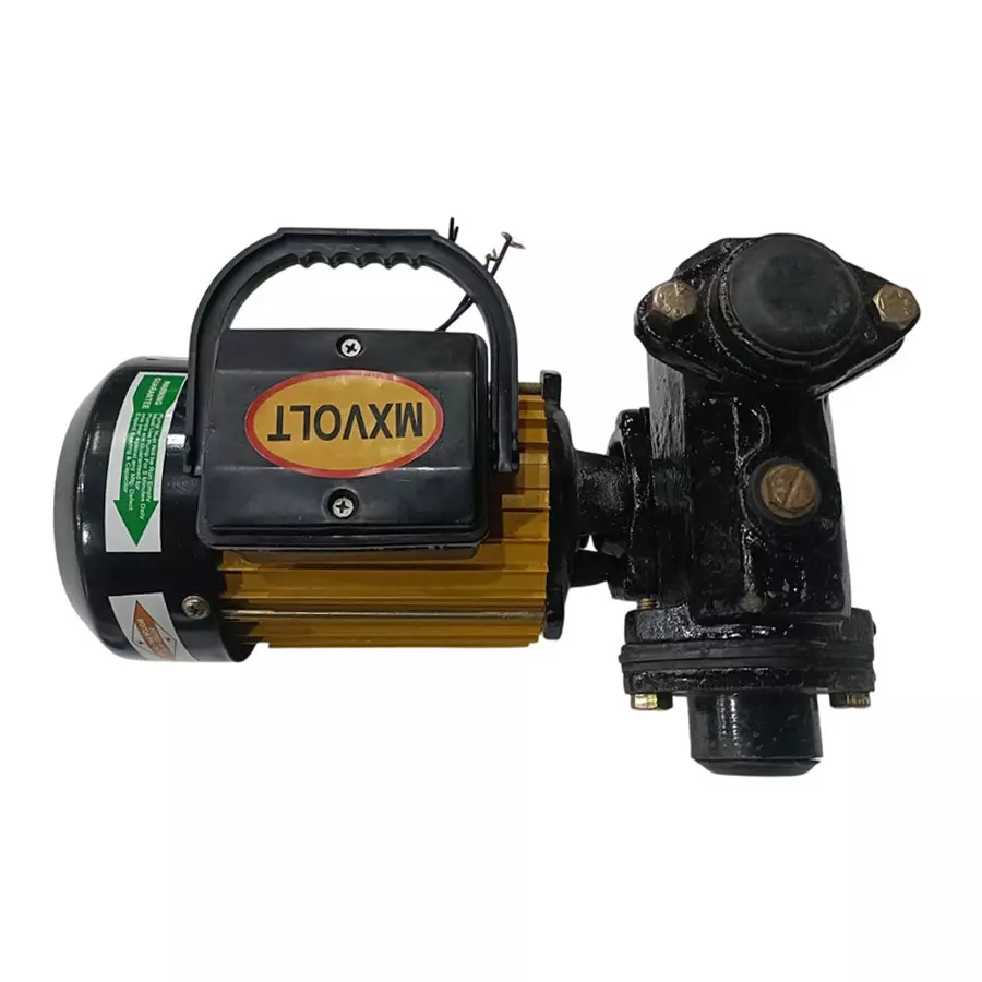 MXVOLT Maxi Flow 1 HP Domestic Monoblock pump with free fittings