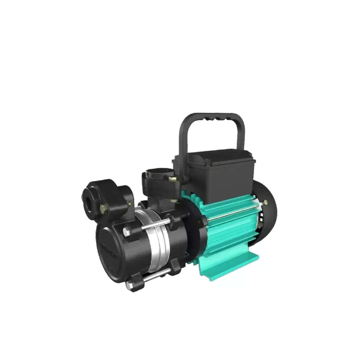Kirloskar 1 HP Single Phase Self Priming Monoblock Pump - Aqua Knight 100