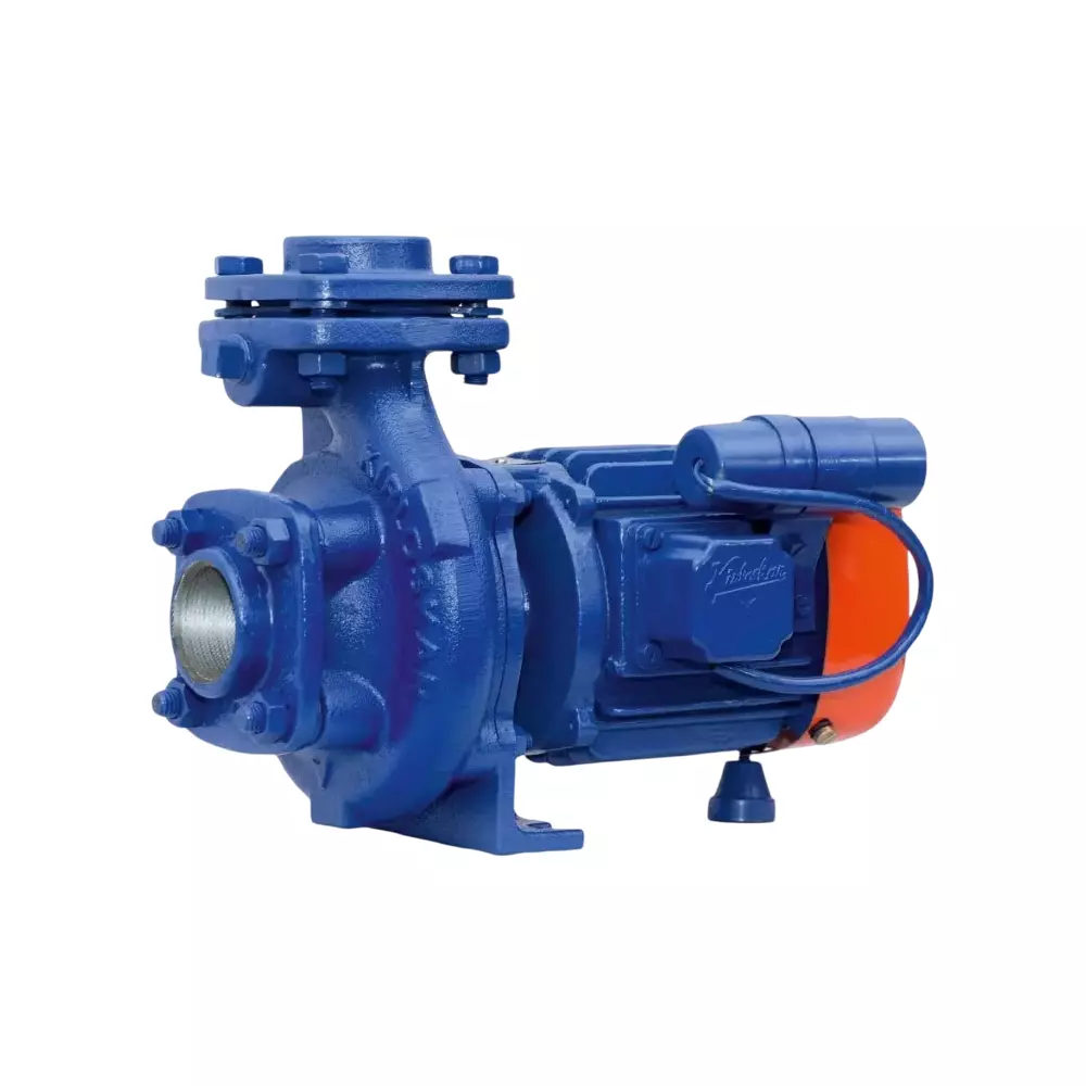 Kirloskar 1 HP Single Phase Monoblock Pump - KDS-128+