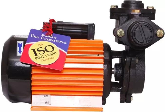 Usha 1HP Star Aqua 100 Domestic Water motor pump - 2557