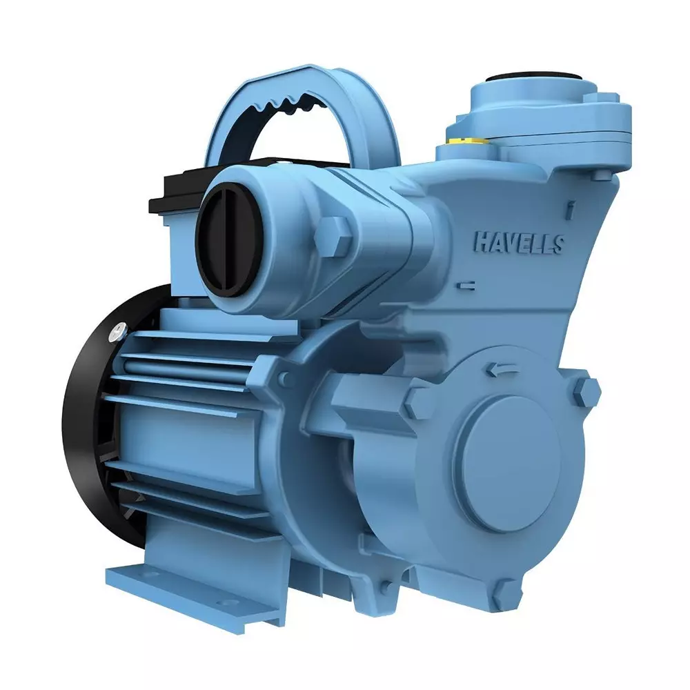 Havells 0.5 HP Single Phase Residential Water Pump upto 2250 LPH, ZINNIA2 Plus