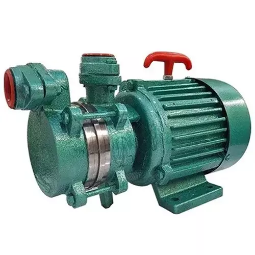 Enjoy 1 HP Mini Self Priming Monoblock Pump High Suction, Single Phase Copper Winding 114 ft (35 m) Maximum Head and 25x25 mm Pipe Size