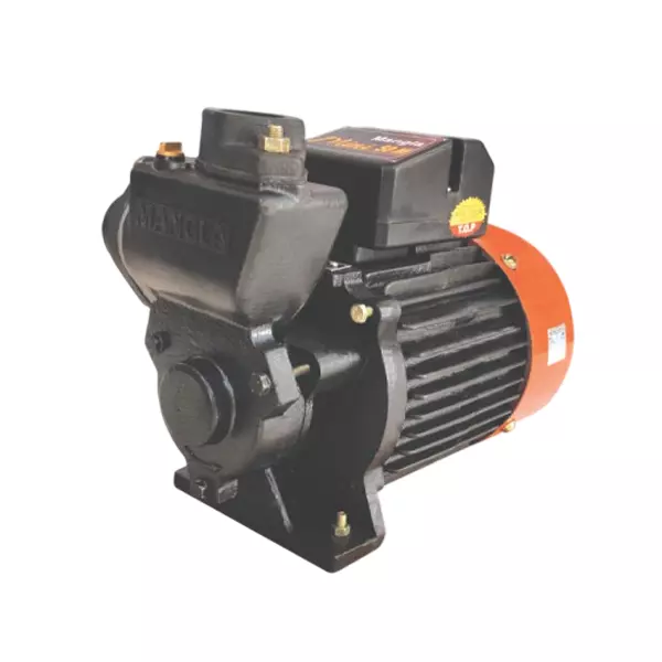 Mangla Marketed by TATA 1.3 HP Single Phase Self Priming Monoblock Pump, Mini 50 M CI
