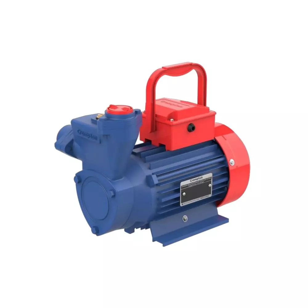 Crompton 0.5 HP Self Priming Mini Pump Rapid Fill Plus Series Single Phase and 2400-400 LPH Flow Rate, MARVEL PLUS II