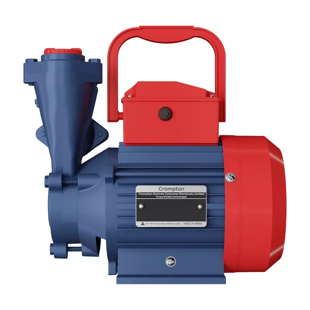 Crompton Self Priming Mini Pump Sure Fill Plus Series Single Phase WIN PLUS Model