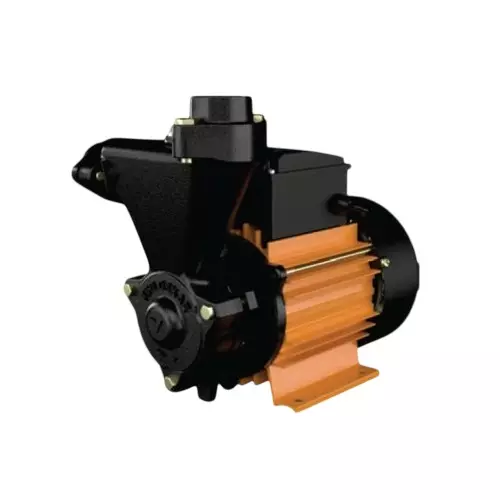 Kirloskar Self Priming Monoblock Pump 6-24 m Head Range 1 HP Power Single Phase 240 V for Commercial & Industrial Use, ANISA 1