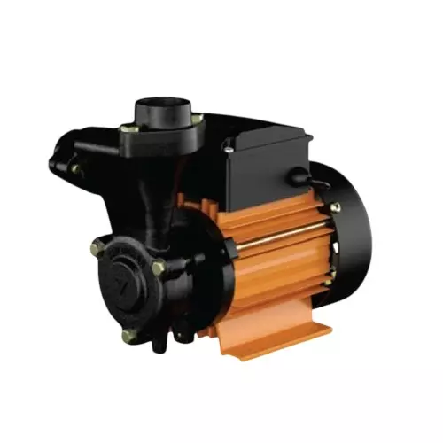 Kirloskar Self Priming Monoblock Pump 6-21 m Head Range 0.5 HP Power Single Phase 240 V for Commercial & Industrial Use, ANISA 0.5