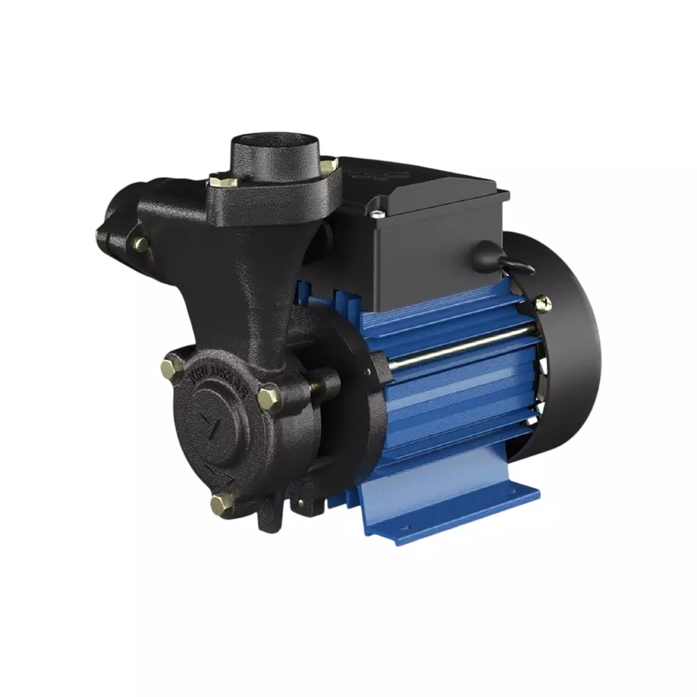 Kirloskar Self Priming Monoblock Pump 6-21 m Head Range 0.5 HP Power Single Phase 240 V for Commercial & Industrial Use, ANNIKA 0.5