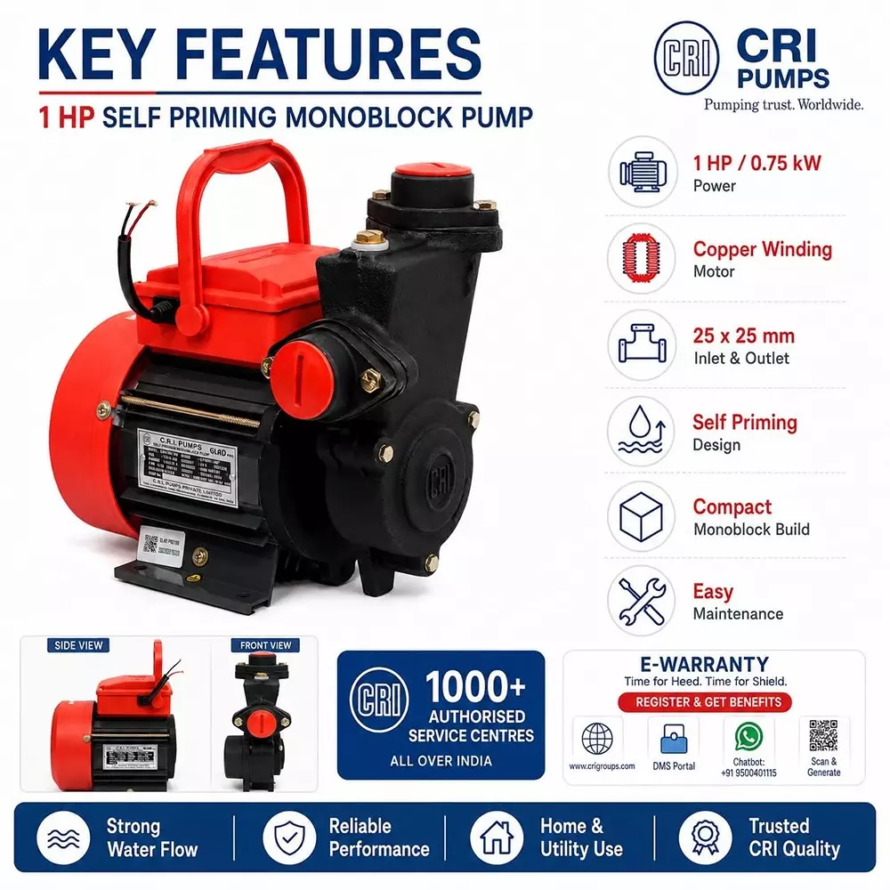cri-1-hp-domestic-monoblock-pump-4290-lph-flow-rate-head-range-6--24-m-80-ft-glad-pro-100