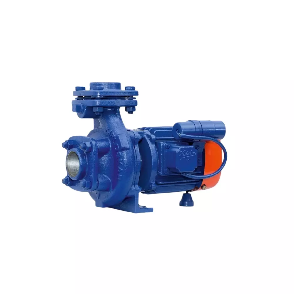 Kirloskar 0.5 HP Single Phase Monoblock Pump 204 - 60 LPM, KDS-0510+