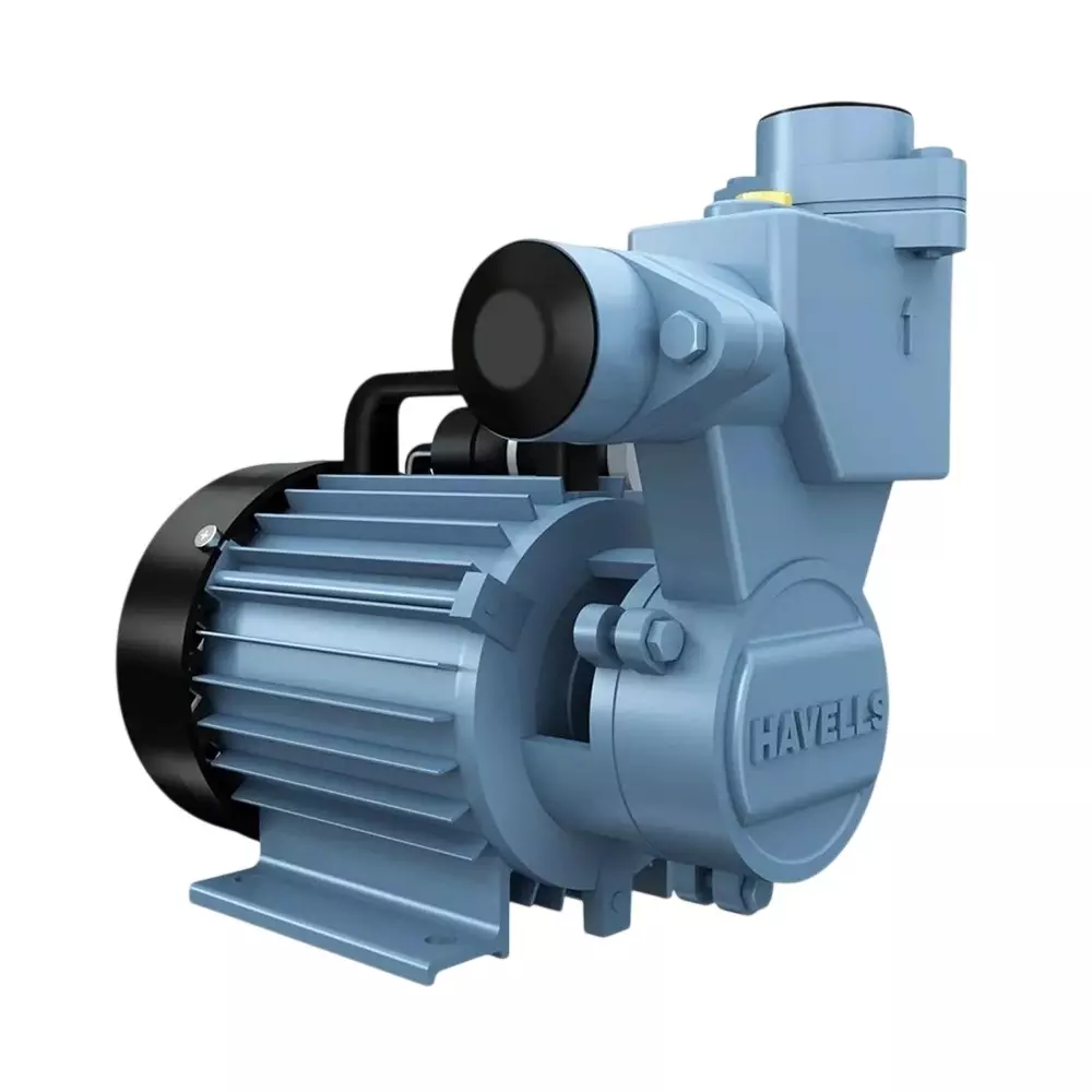 Havells 1 HP Domestic Monoblock Pump 3000 LPH Flow Rate Head range 6 - 40 m, MP1