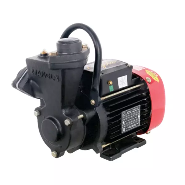 Mangla Marketed by TATA 1 HP Single Phase Self Priming Monoblock Pump, Crysta