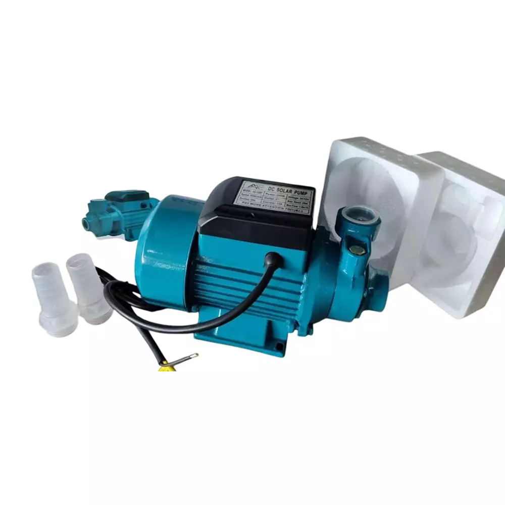 Alfa 2000 W Single Phase DC Solar Pump, AE-12SP
