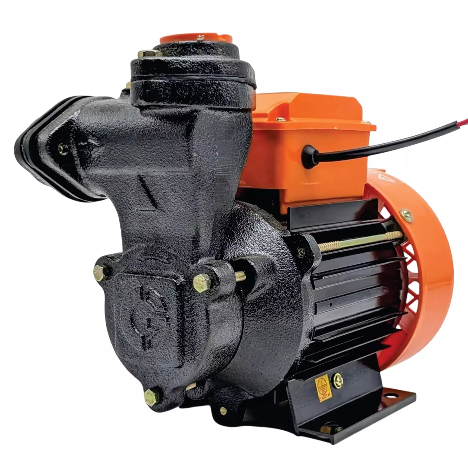 CG Power Self Priming Monoblock Pump Mini Type 0.5 HP (0.37 kW) 6-22 m Head Range 1850-500 LPH Flow Rate 25 mm Delivery Size 25 mm Suction Size Single Phase, CGDMM05MG-VN