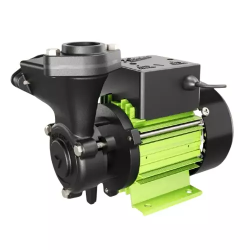 Kirloskar Self Priming Monoblock Pump 6-21 m Head Range 0.5 HP Power Single Phase 240 V for Commercial & Industrial Use, CHHOTU ULTRA 0.5