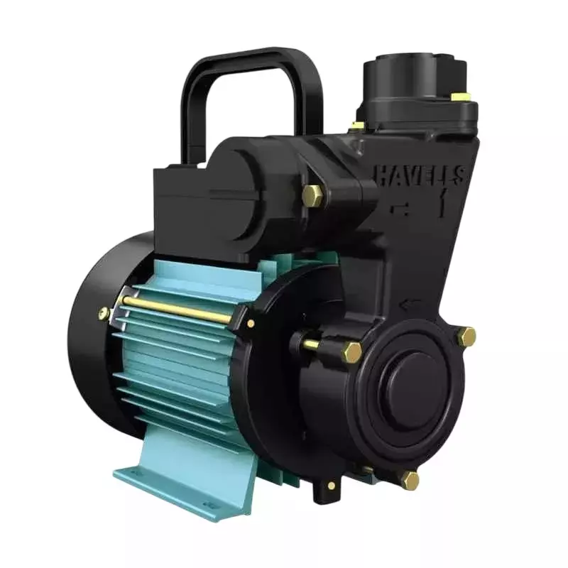 Havells (MP01) MMB Series Monoblock Pump 0.50 HP Single Phase 6 - 19 m Head Range 1950 - 450 LPH Flow Rate, JOY2