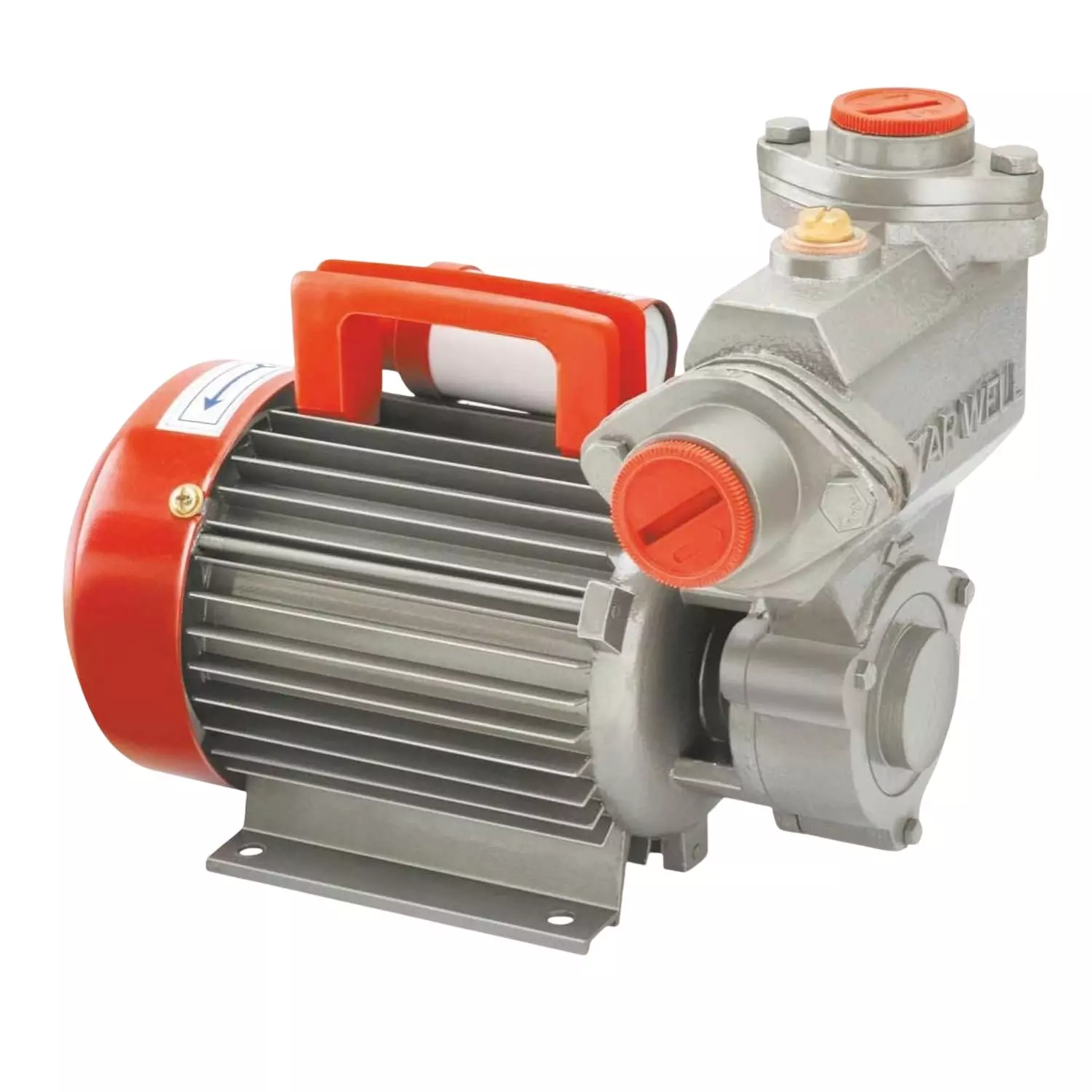 STAR WELL SWL II Self Priming Self-Priming Water Pump Single Phase 1 HP Power 6-40 m Head Range 860-2600 LPH