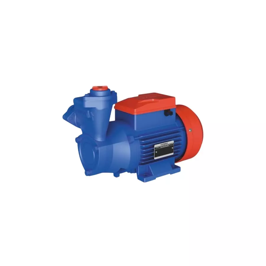 Crompton TURBOFILL PLUS Self Priming Mini Pump 1.5 HP Power 6-50 m Head Range 4500-1200 LPH Flow Rate, XTRAA PLUS 50