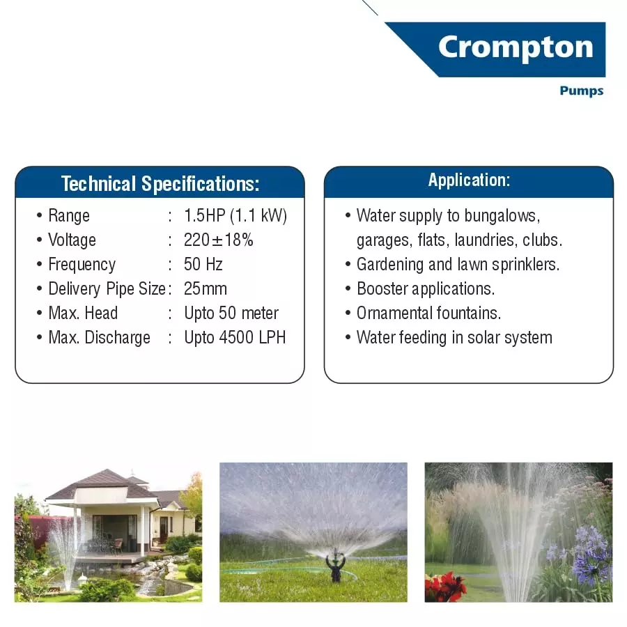 crompton-turbofill-plus-self-priming-mini-pump-15-hp-power-6-50-m-head-range-4500-1200-lph-flow-rate-xtraa-plus-50