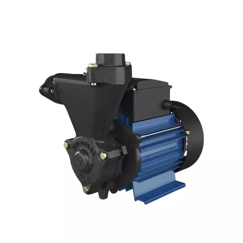 Kirloskar Self Priming Monoblock Pump 6-24 m Head Range 1 HP Power Single Phase 240 V for Commercial & Industrial Use, ANNIKA 1