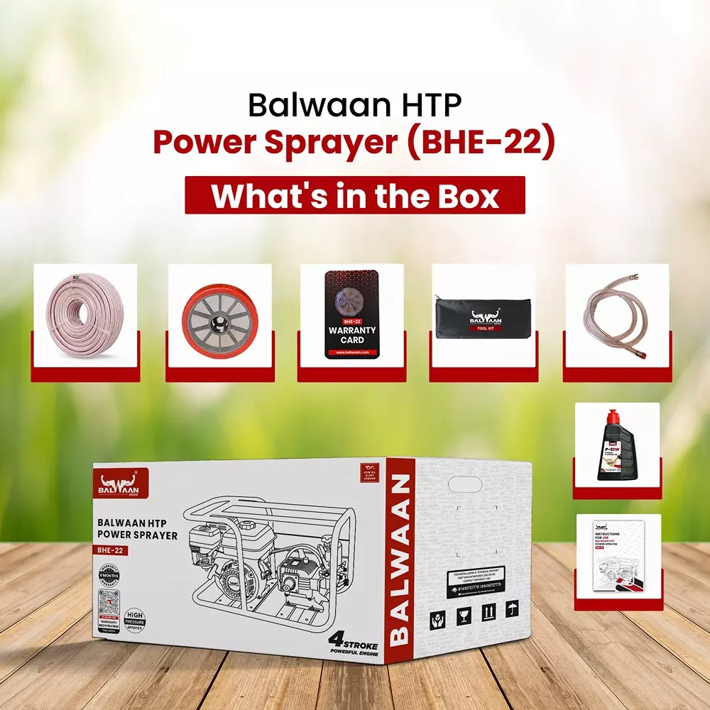 balwaan-htp-pump-with-engine-black-red-4-stroke-212-cc-fuel-type-for-farming-gardening-bhe22
