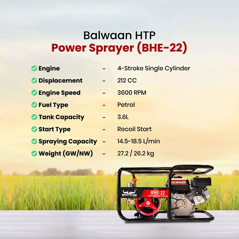 balwaan-htp-pump-with-engine-black-red-4-stroke-212-cc-fuel-type-for-farming-gardening-bhe22