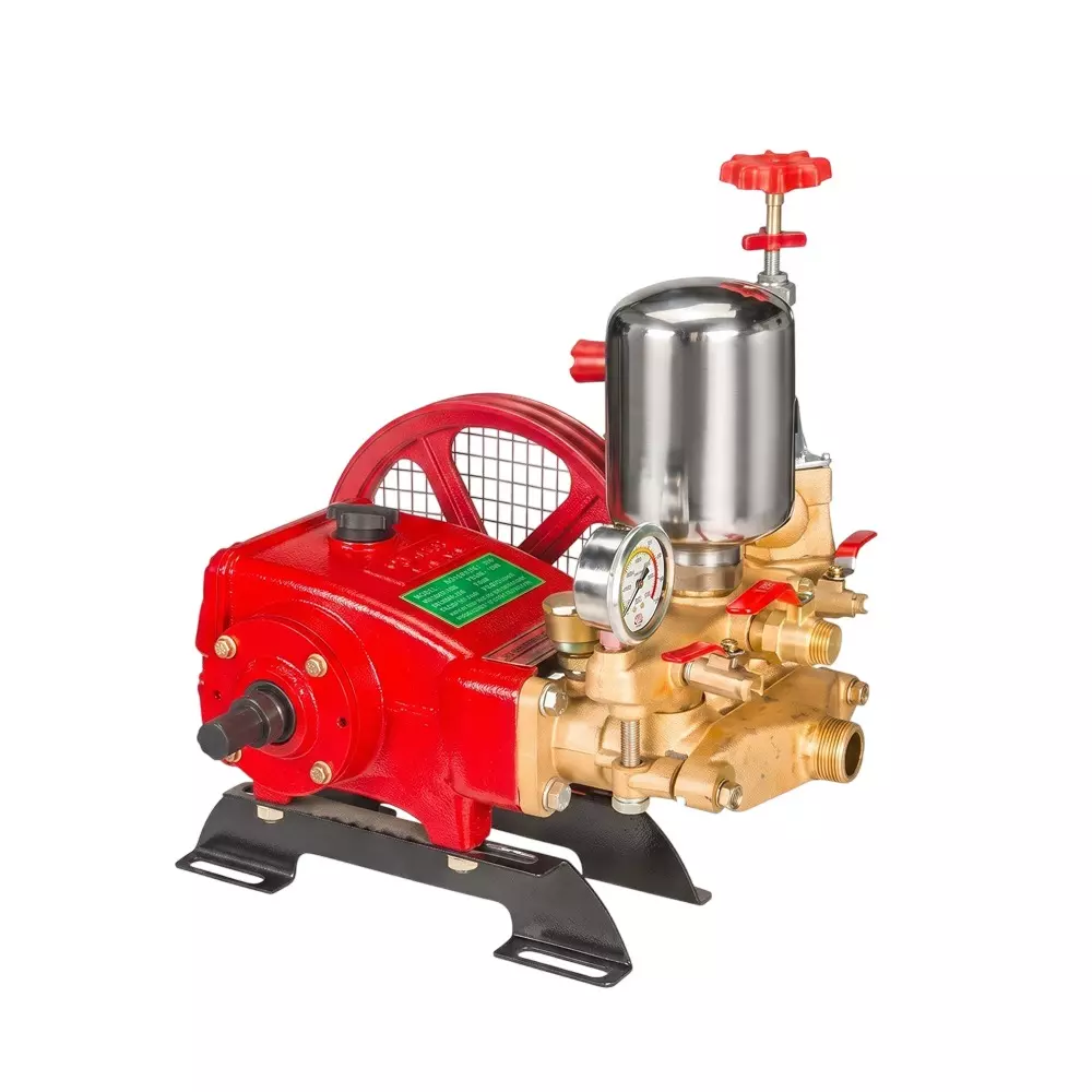 Agripro 5 HP HTP Spray Pump 3.6 kW Power, Vister-50