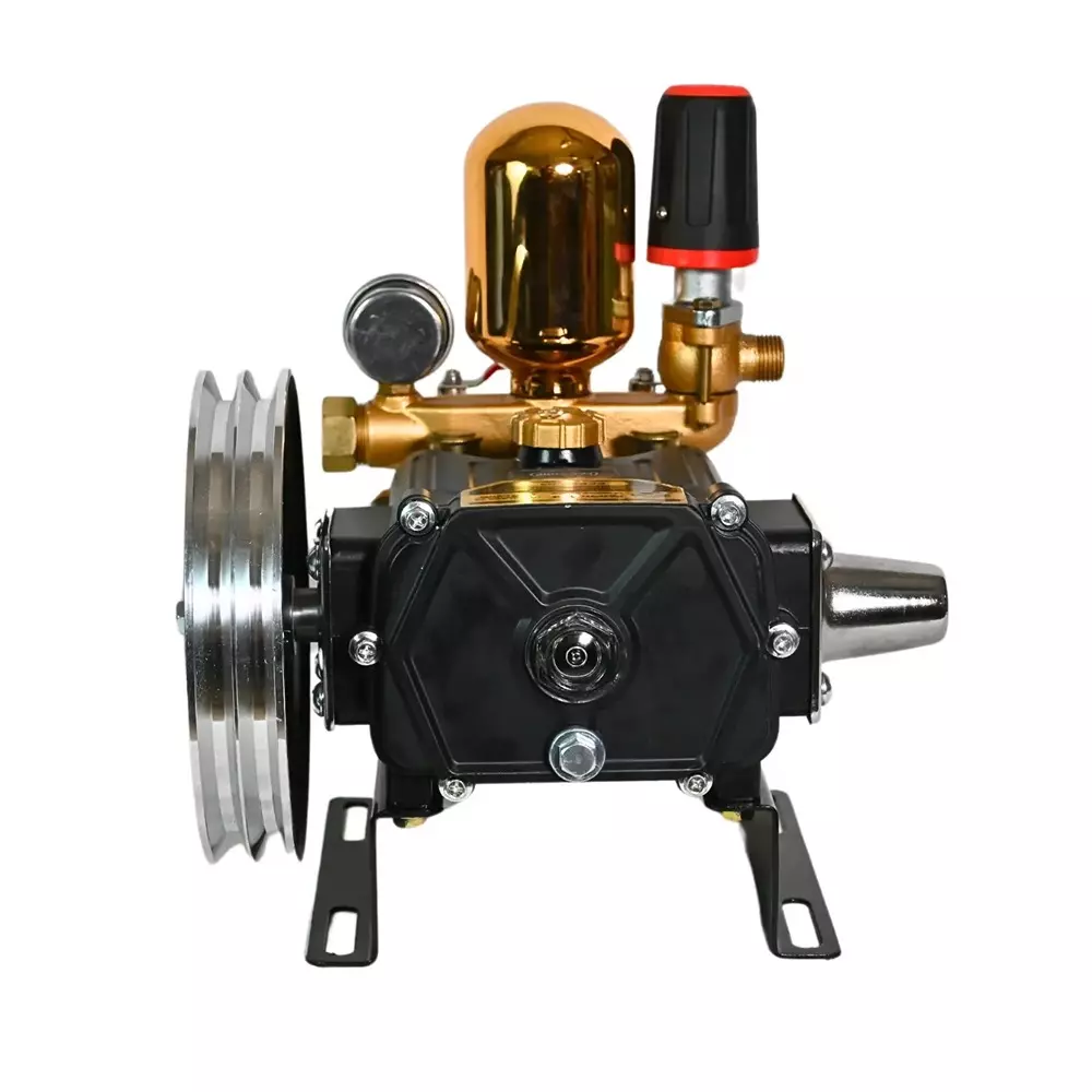 PAD CORP HTP Spray Pump 2 HP Motor or Petrol Engine Black, PAD CORP HTP Spray Pump Motor or Petrol Engine For Agriculture Use, HTP Black 22