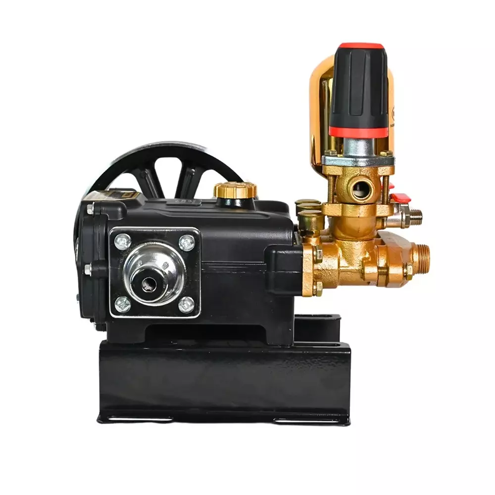 PAD CORP HTP Spray Pump 2 HP Motor or Petrol Engine Black, PAD CORP HTP Spray Pump Motor or Petrol Engine For Agriculture Use, HTP Black 22