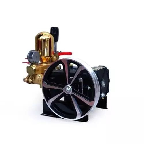 PAD CORP HTP Spray Pump Motor or Petrol Engine Black, HTP Black 50