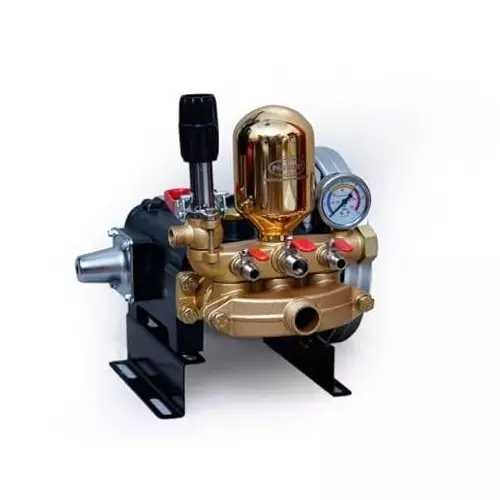 PAD CORP HTP Spray Pump Motor or Petrol Engine Black, HTP Black 50