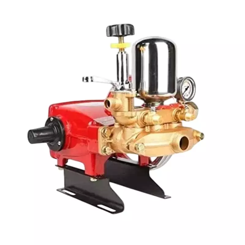 Shwarya Power Sprayer HTP Farming Pump 2 HP Power 6-7 ft (1.8 to 2.1 m) Hose Length 30 L/min Suction Volume, 1840799