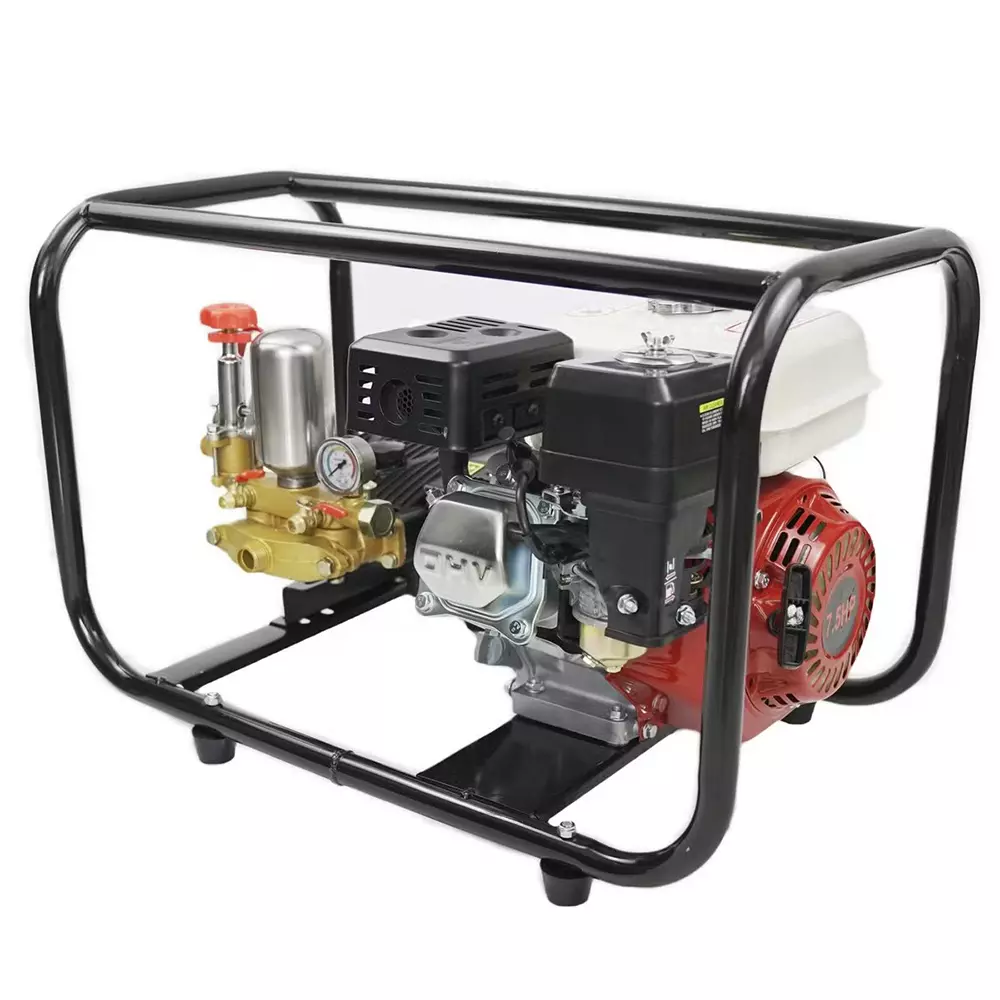 XLNT Agriculture Htp Sprayer 3-4 KW 800-1000 RPM, SD30