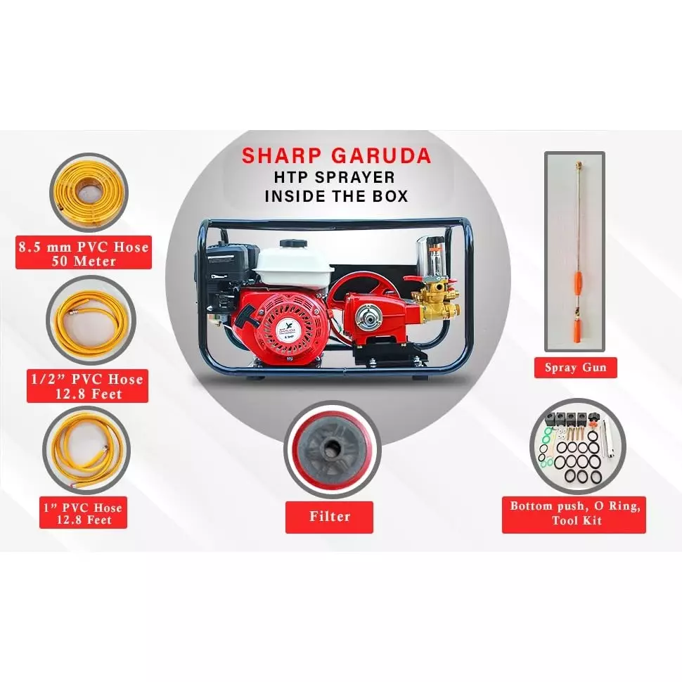 sharp-garuda-htp-spray-pump-196cc-65-hp-4-stroke-petrol-engine-for-industrial-commercial-purpose