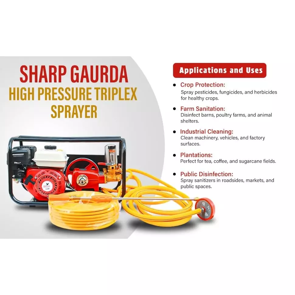 sharp-garuda-htp-spray-pump-196cc-65-hp-4-stroke-petrol-engine-for-industrial-commercial-purpose