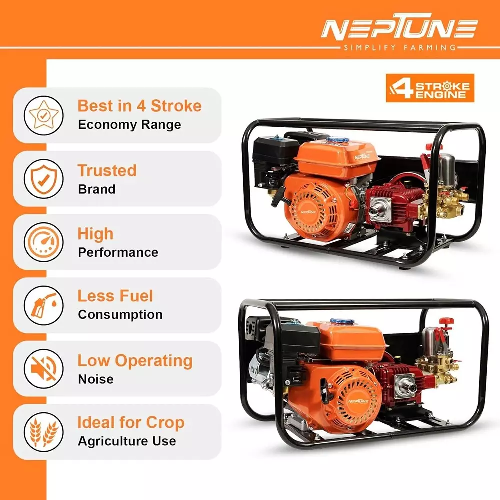 neptune-htp-sprayer-portable-high-pressure-65-hp-4-stroke-petrol-engine-for-car-washing-gardening