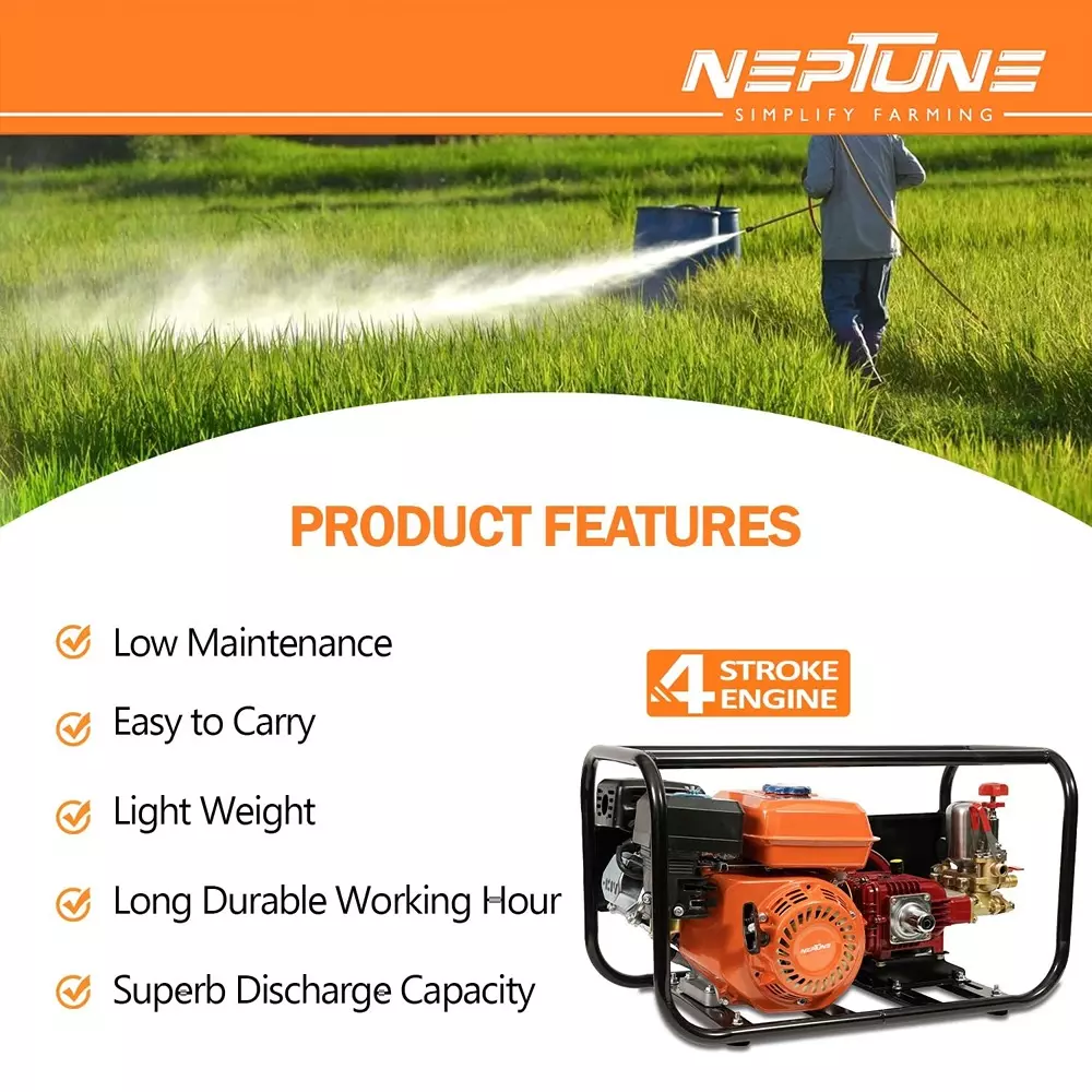 neptune-htp-sprayer-portable-high-pressure-65-hp-4-stroke-petrol-engine-for-car-washing-gardening