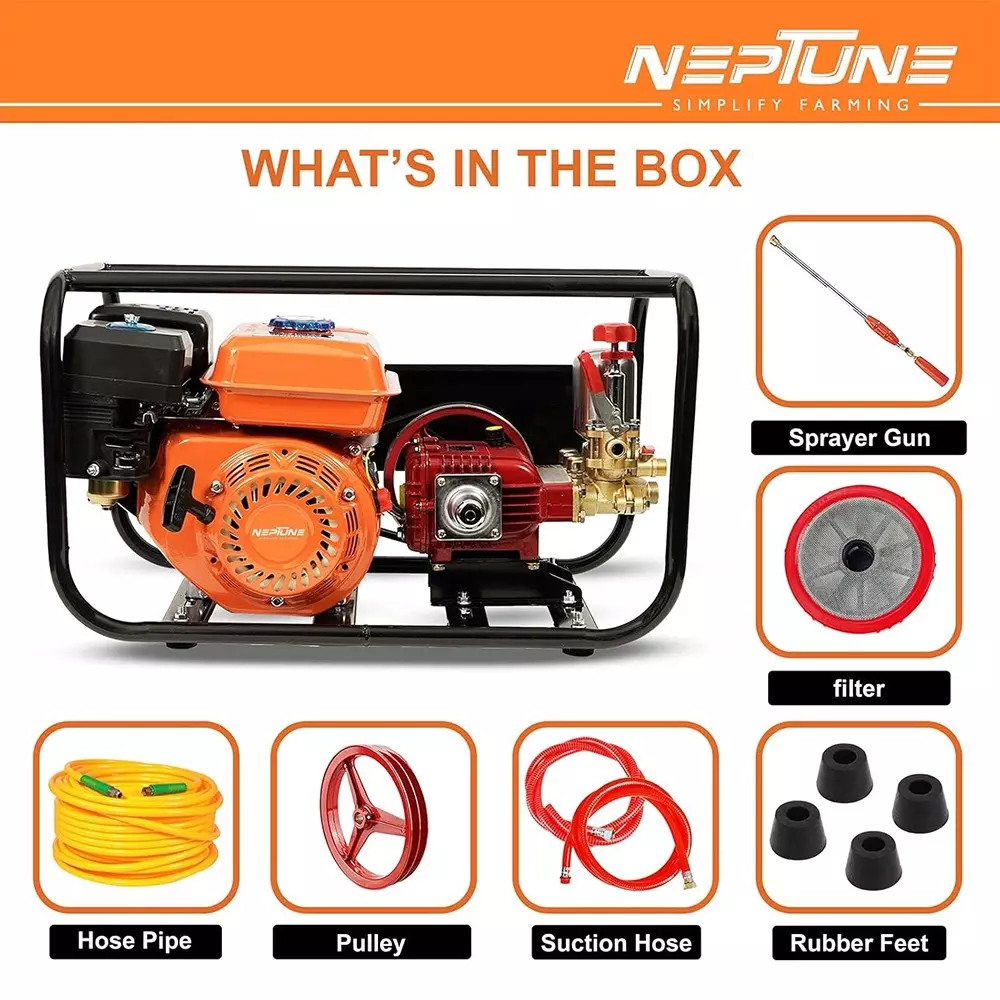 neptune-htp-sprayer-portable-high-pressure-65-hp-4-stroke-petrol-engine-for-car-washing-gardening