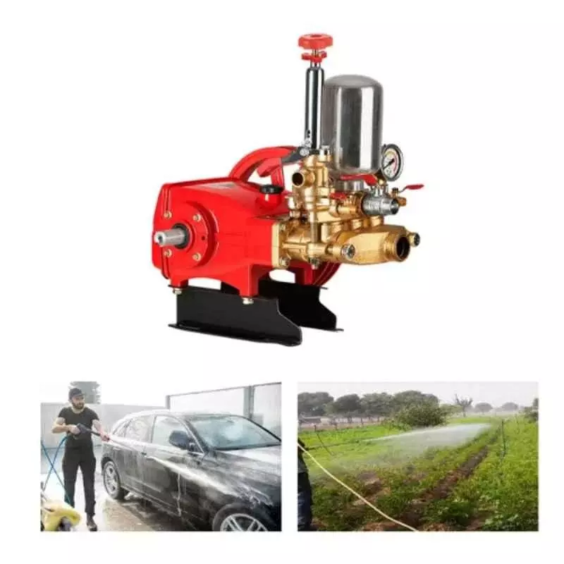 mak-htp-pump-with-accessories-3-piston-700-ml-engine-oil-capacity-cast-iron-2-m-hose-length