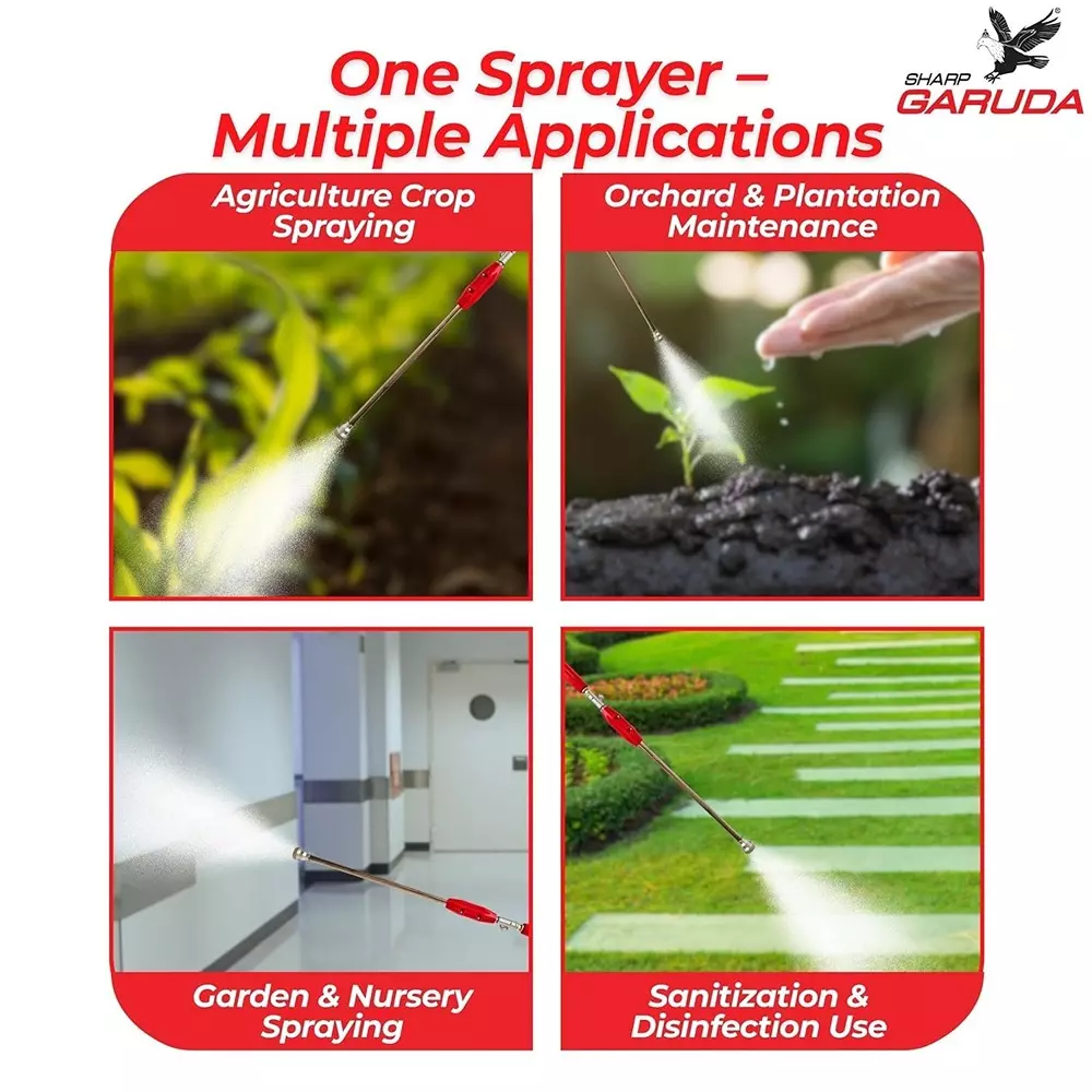 sharp-garuda-4-stroke-petrol-engine-agriculture-spray-pump-for-pesticide-fertilizer-crop-garden-use
