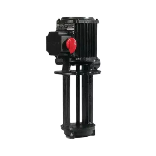 Oil Drop SE Series Conventional Coolant Pump Three Phase with On & Off Rotary Switch Black