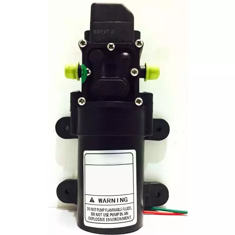 Buy Greenleaf MT01 Diaphragm Pump for Single Motor Water Pump Online