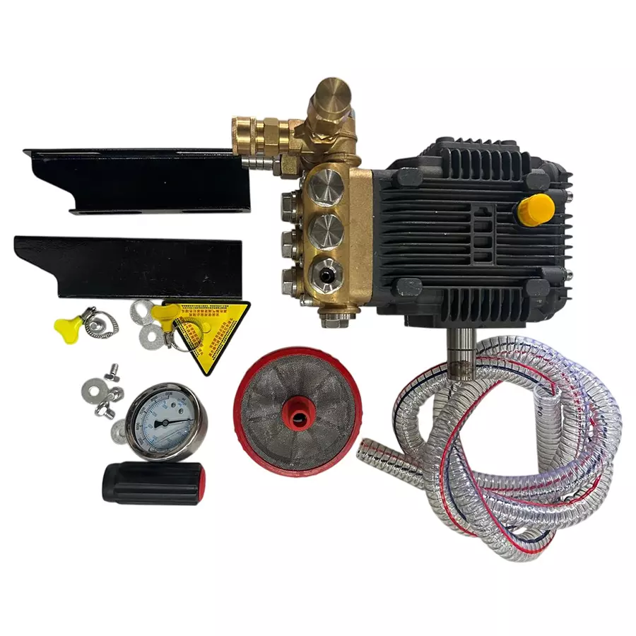 OMT ARSH 350 Bar High Pressure Pump