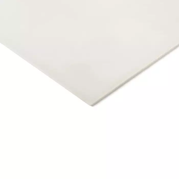 RS PRO Beige Plastic Sheet 995 mm x 495 mm x 6 mm, 682573 (Pack of 2 Pcs)