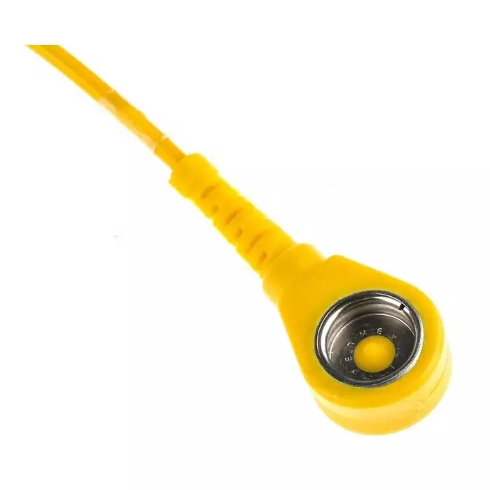 rs-pro-esd-grounding-wrist-strap-cord-set-with-10-mm-socket-10-mm-stud-model-no-2877420