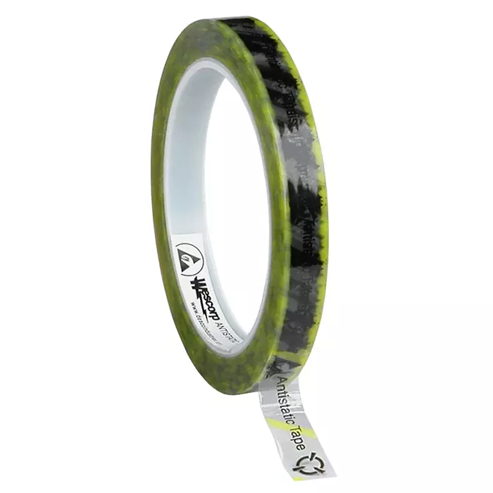 DESCO EUROPE / VERMASON 12 x65.8m ESD Tape, 242274