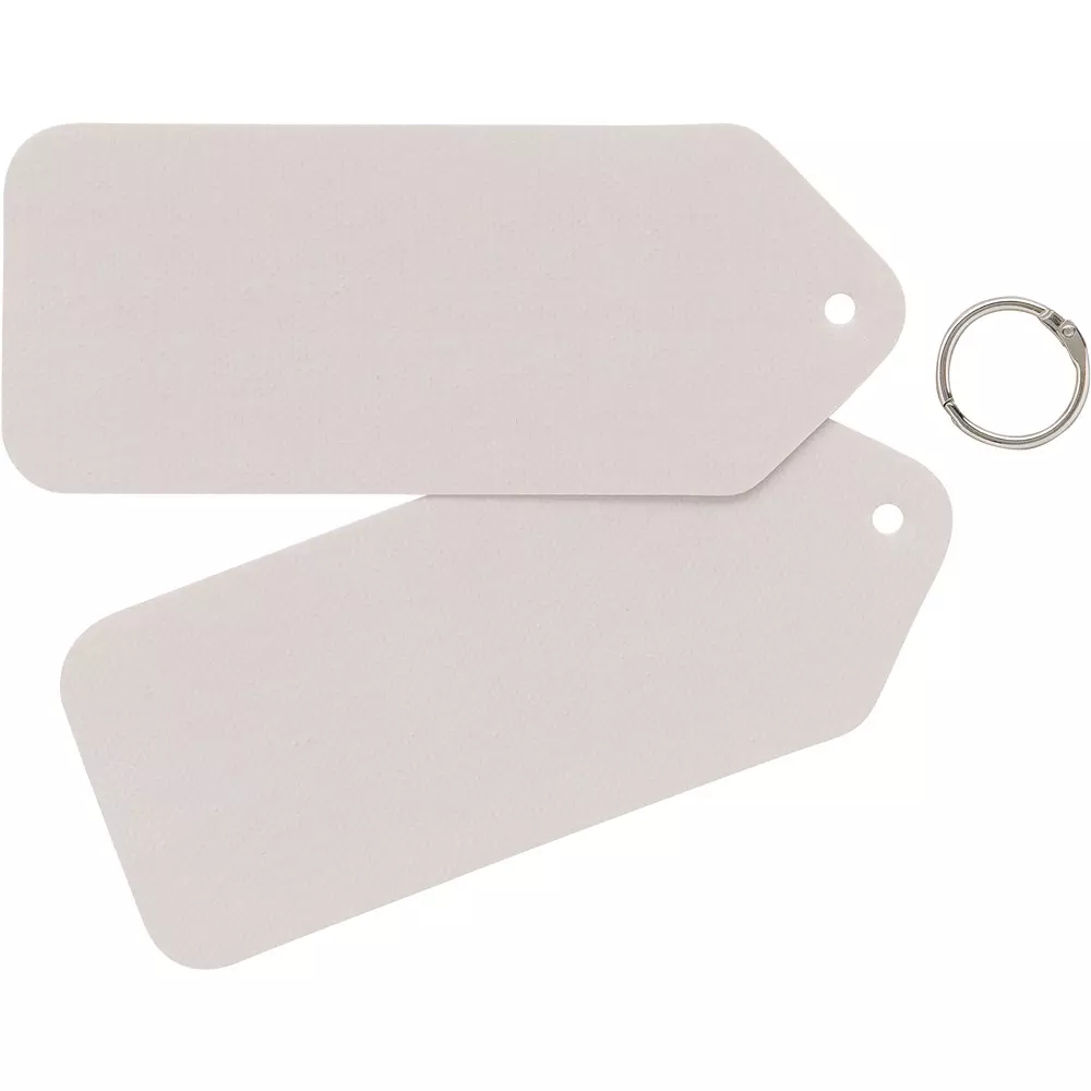 HOZAN Insulating Plate 0.8 mm Thickness 183x75 mm Outer Size, F-110-10
