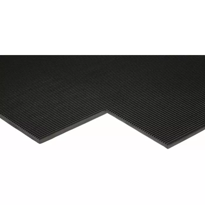 RS PRO Anti-Slip Electrical Safety Mat EN61111 Class 4 1m x 1m x 5mm, 7903007