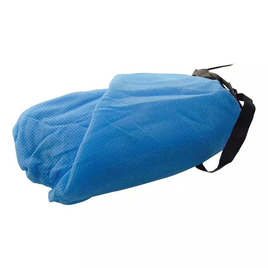 MULTICOMP PRO Clean Room Disposable Clothing DISPOSABLE OVERSHOE, LARGE, PK1000, 508-0004. (Pack of 1000)